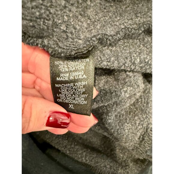 Aviator Nation Logo Sweatshirt Hoodie - Size XL - Picture 2 of 4